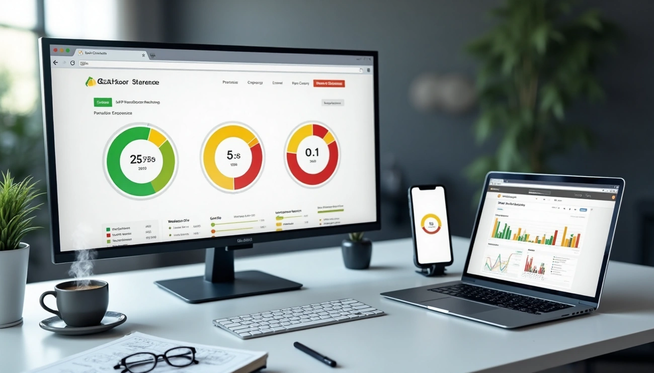 Why Google’s Core Web Vitals Make or Break Your Website Success