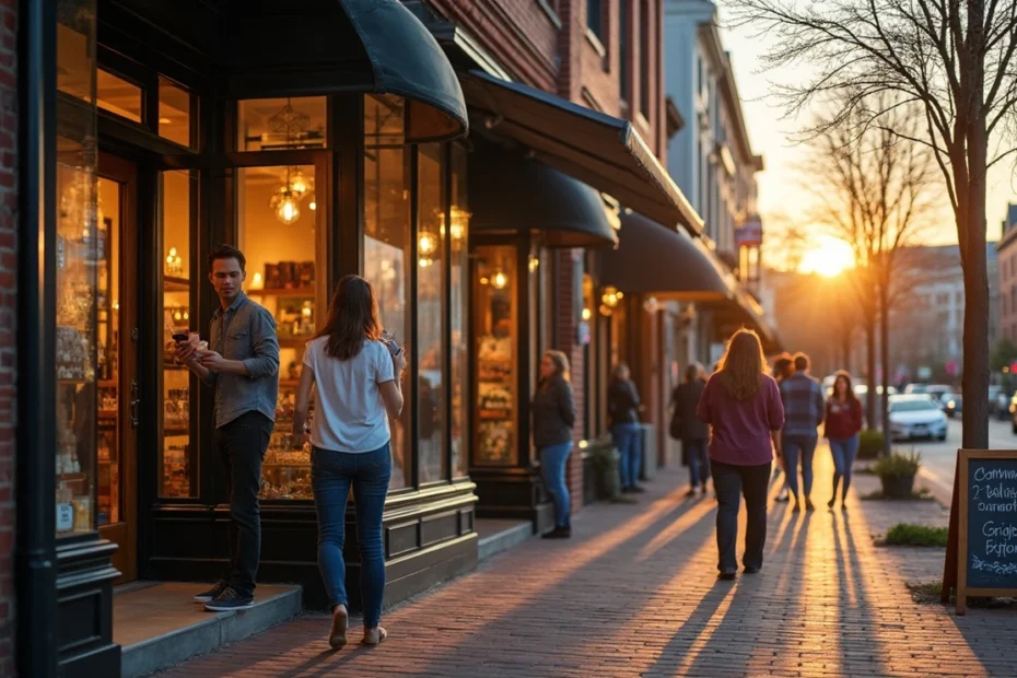 Local SEO VA Success Story: How One Charlottesville Shop Doubled Foot Traffic
