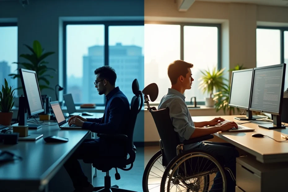 Why Your Website's Inclusive Design Might Be Failing Users in 2025