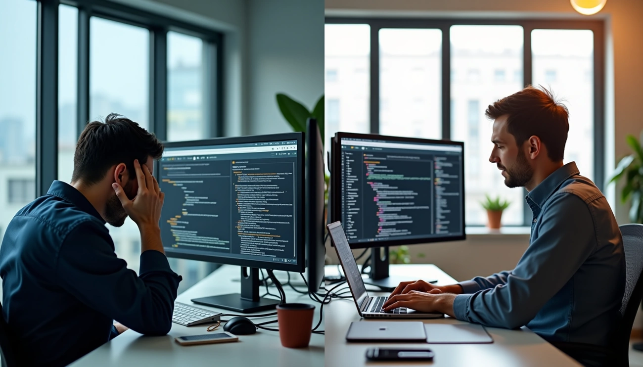 Headless CMS vs Traditional CMS: What Nobody Tells You About Website Performance